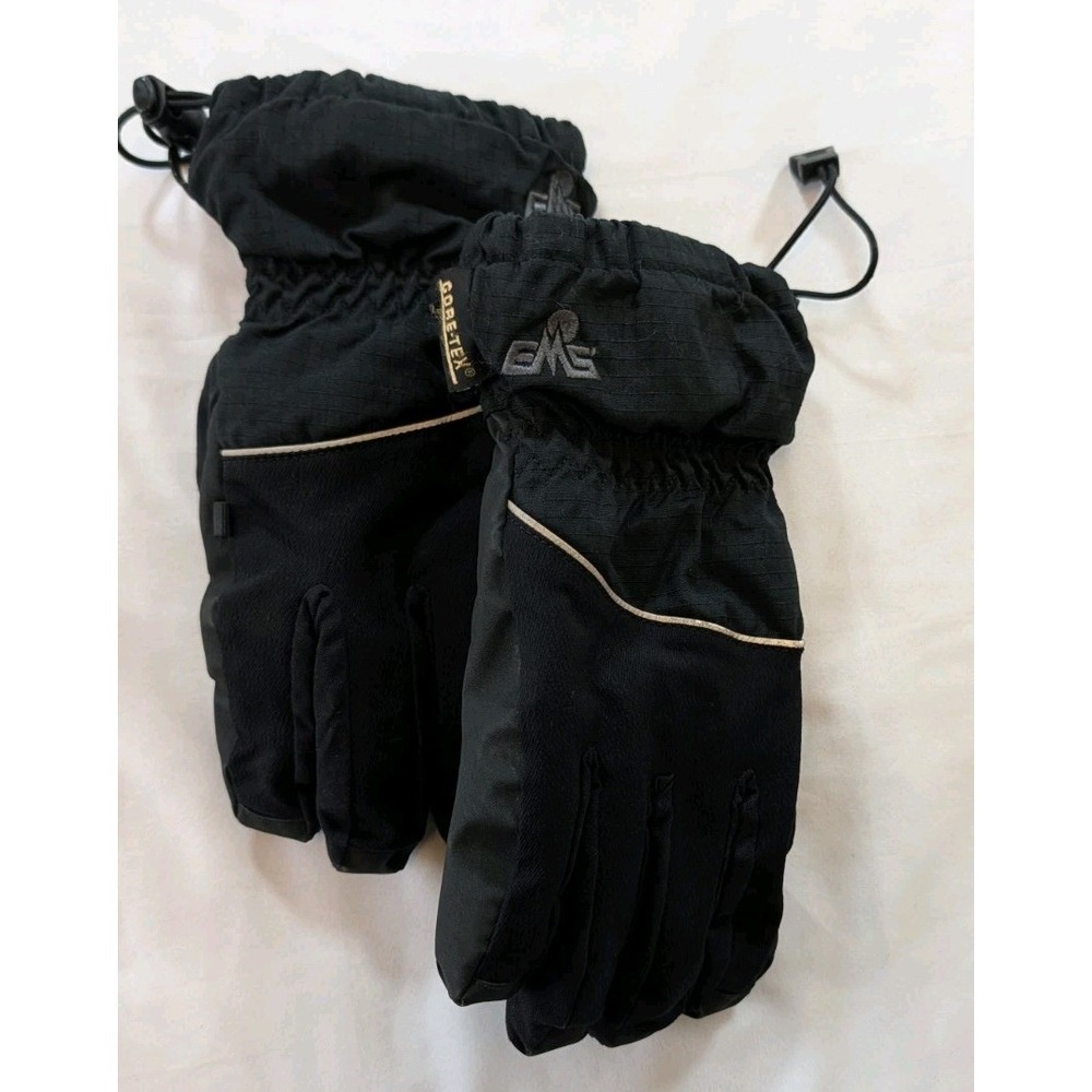Vintage EMS Eastern Mountain Sports Gore-Tex Winter Insulated Gloves Men's Lg